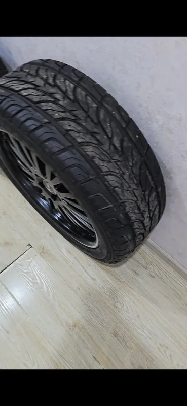 В сборе,комплект 275/ 45/ 20 2