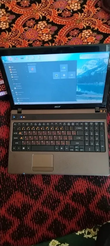 Noutbook acer xolat yaxshi 2 Noutbook acer xolat yaxshi 2