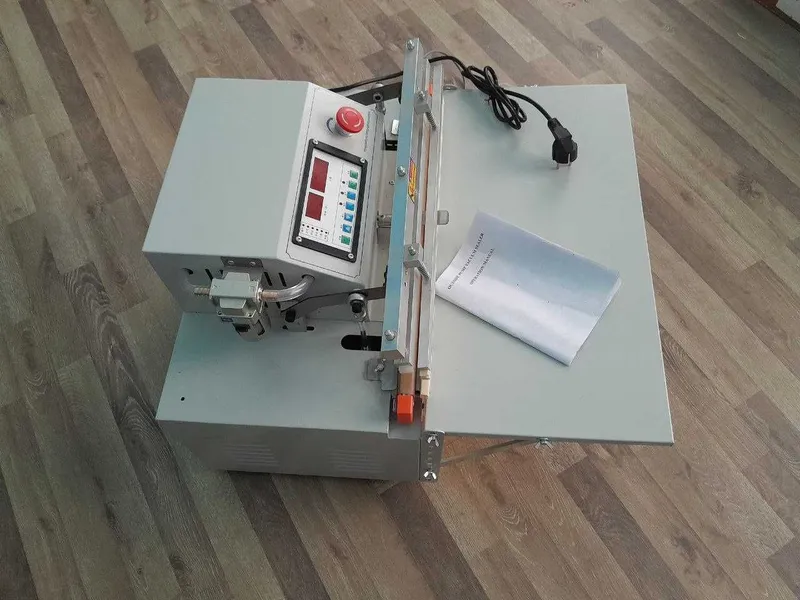 вакуумный запаивающий упаковщик 3 в 1, JYD DZW - 500, цена 700 $ — фото 4