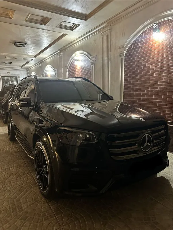 Mercedes Benz GLS 450 4Matic
