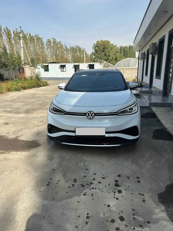 Продается автомобиль Volkswagen ID 4 X 2022 — фото 1
