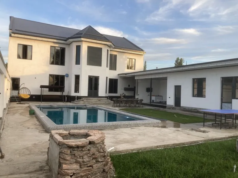 Dacha Qibray Дача Кибрай Халол тоза жой