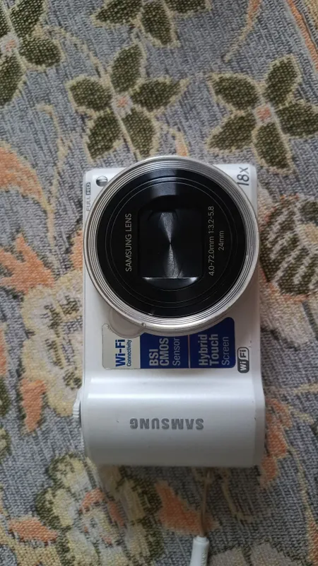 Самсунг фотоапарат сатылады wb250f марка 14,2 мгпх, дисплей ценсорлы 1 Самсунг фотоапарат сатылады wb250f марка 14,2 мгпх, дисплей ценсорлы 1