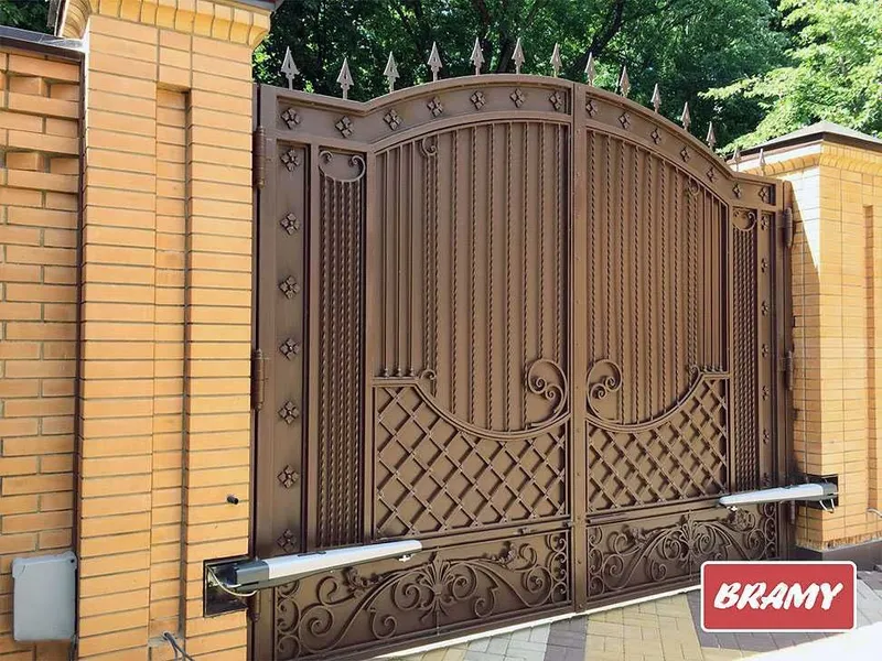 Автоматика для ворот 3 года гарантии — фото 2