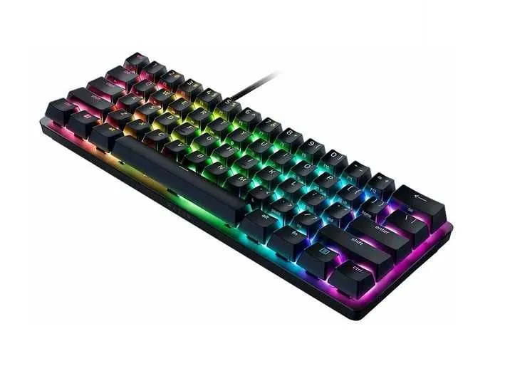 ^ Рассрочка на игровую клавиатуру RAZER HUNTSMAN MINI ANALOG-60% 2 ^ Рассрочка на игровую клавиатуру RAZER HUNTSMAN MINI ANALOG-60% 2
