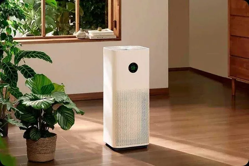 Очистители воздуха Xiaomi Smart Air Purifier и Mijia Air Purifier — фото 1 Очистители воздуха Xiaomi Smart Air Purifier и Mijia Air Purifier — фото 1