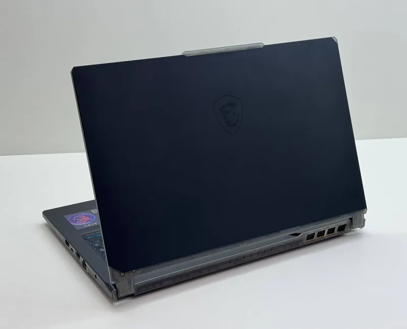 Msi Cyborg 15 — i7 13620H / RTX 4050 6GB / DDR5 16 — фото 3