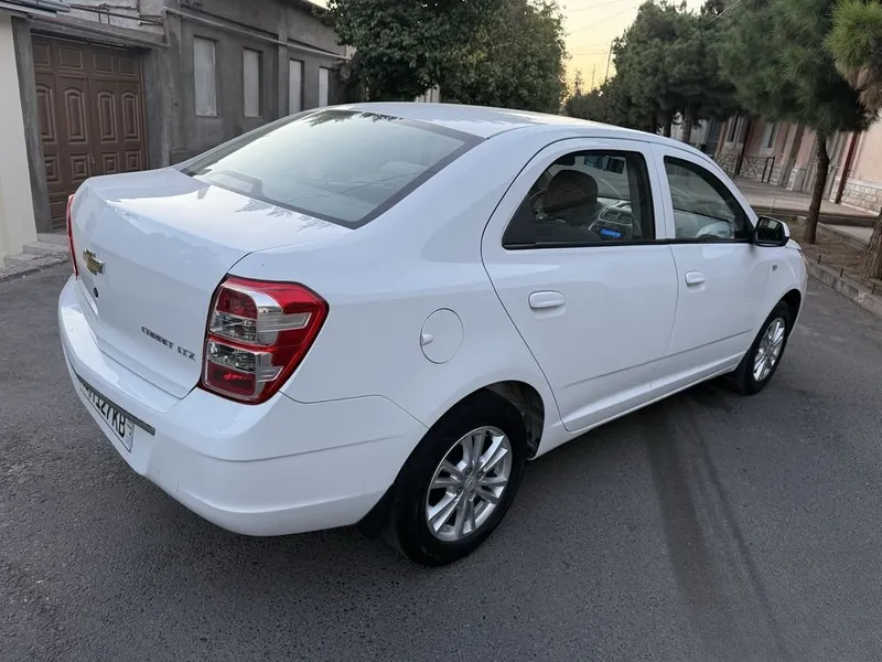 Chevrolet Cobalt в рассрочку 2 Chevrolet Cobalt в рассрочку 2