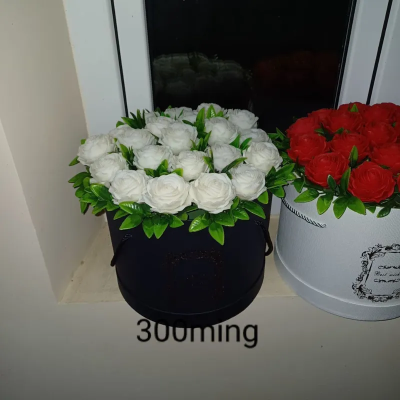 Sovunli Gullar qoʻl mehnati tugʻlgan kun va bayramlar uchun — фото 4 Sovunli Gullar qoʻl mehnati tugʻlgan kun va bayramlar uchun — фото 4
