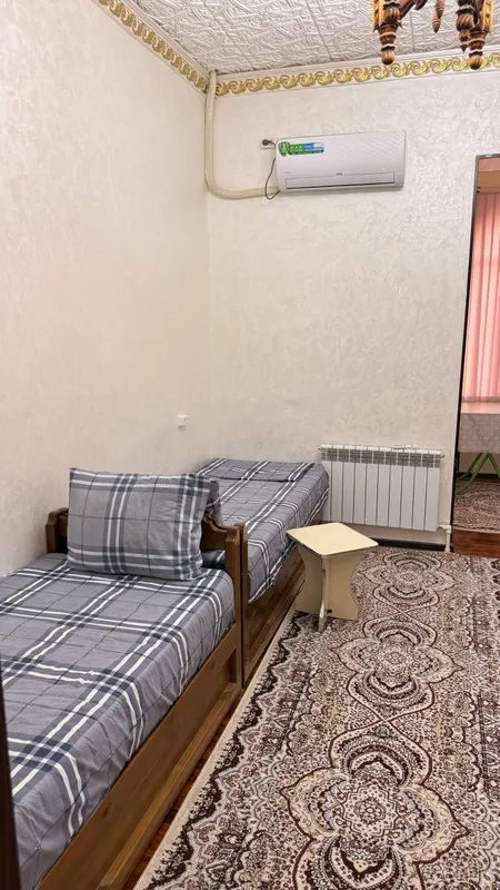 Гостиница Hotel Madad 10