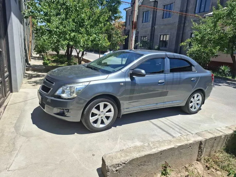 Chevrolet Cobalt 2013 3