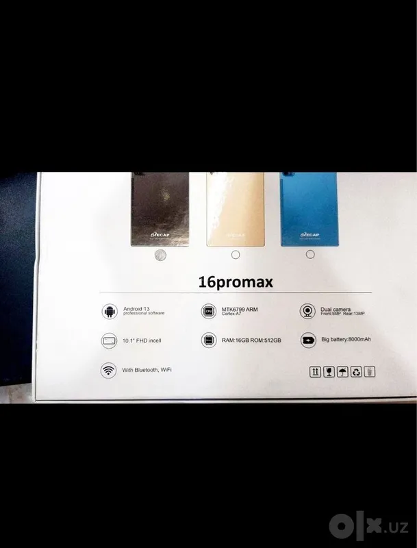 Recap 16 Pro max 4 Recap 16 Pro max 4