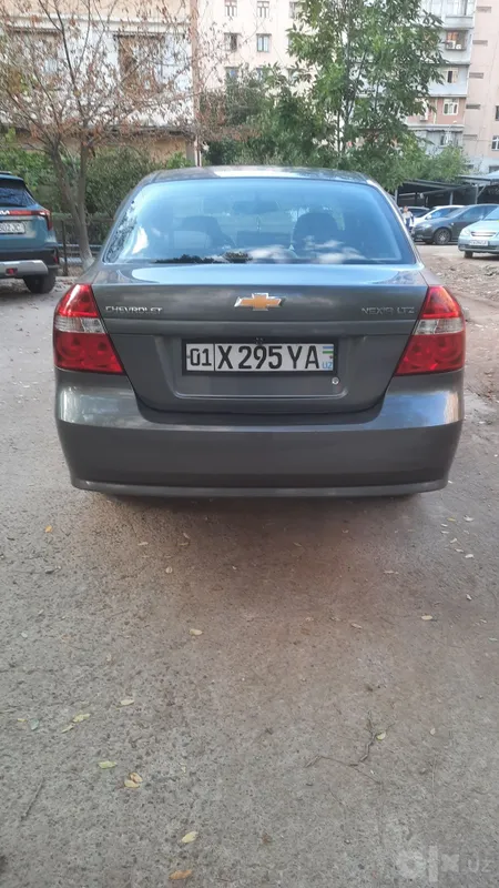 Продается Chevrolet Nexia-3 4 Продается Chevrolet Nexia-3 4