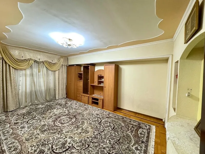 Аренда Юнусобод 3 кв 4х Комнатная 4-Этаж 4/4/4 Средний Ремонт — фото 3