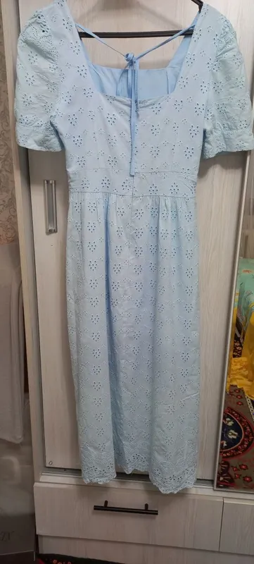 Платье кружевное,бу 2 Платье кружевное,бу 2