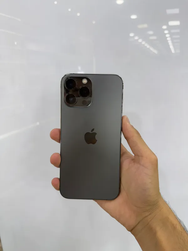 iPhone 13 Pro Max 128 ГБ, идеальное состояние 6 iPhone 13 Pro Max 128 ГБ, идеальное состояние 6