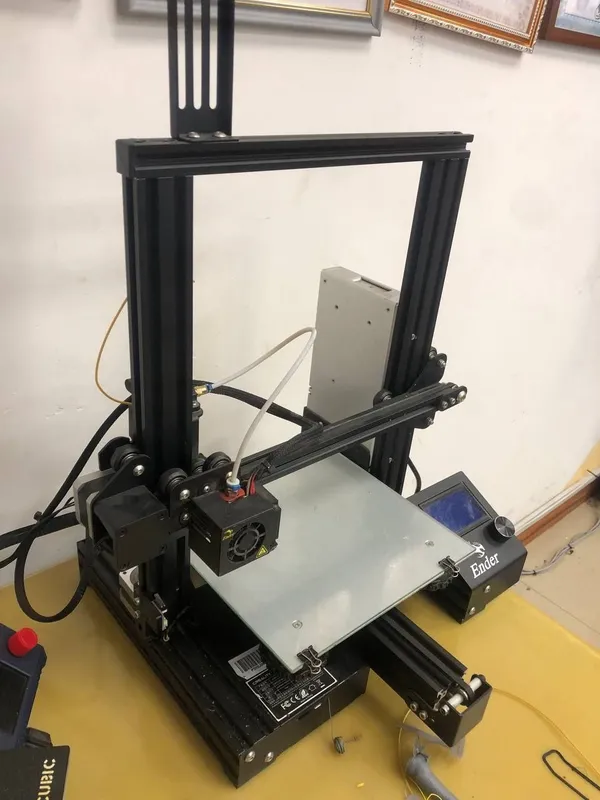 Creality ender 3 Pro 3d printer 1