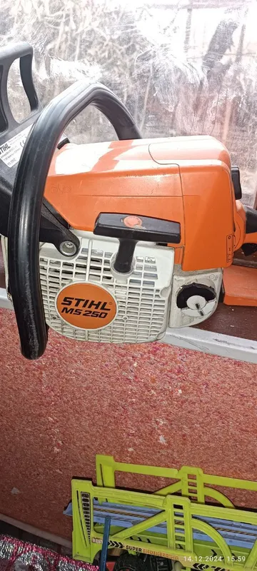 Stihl ms 250 состояние хорошее 2 Stihl ms 250 состояние хорошее 2