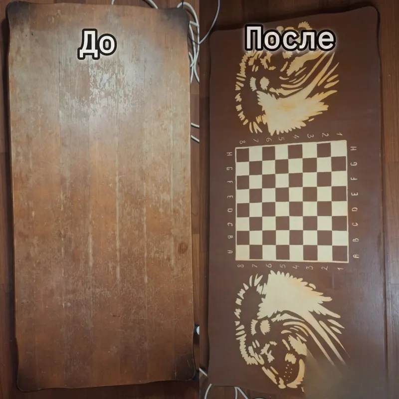 Художественная роспись мебели и стен / Реставрация / Декор 1 Художественная роспись мебели и стен / Реставрация / Декор 1