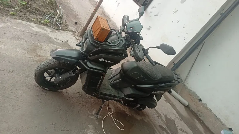 Tank skutr 2025 yil 2