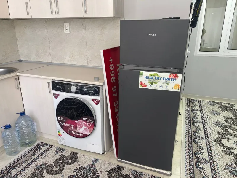 Сдаётся 1-комнатная квартира, Олмазор, 300$ 3