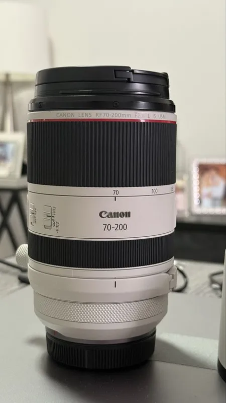 Продам объектив canon rf 70-200 — фото 4