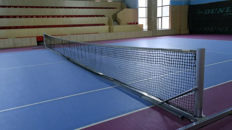Bo'sh tennis kortlar Toshkent | bugun 8
