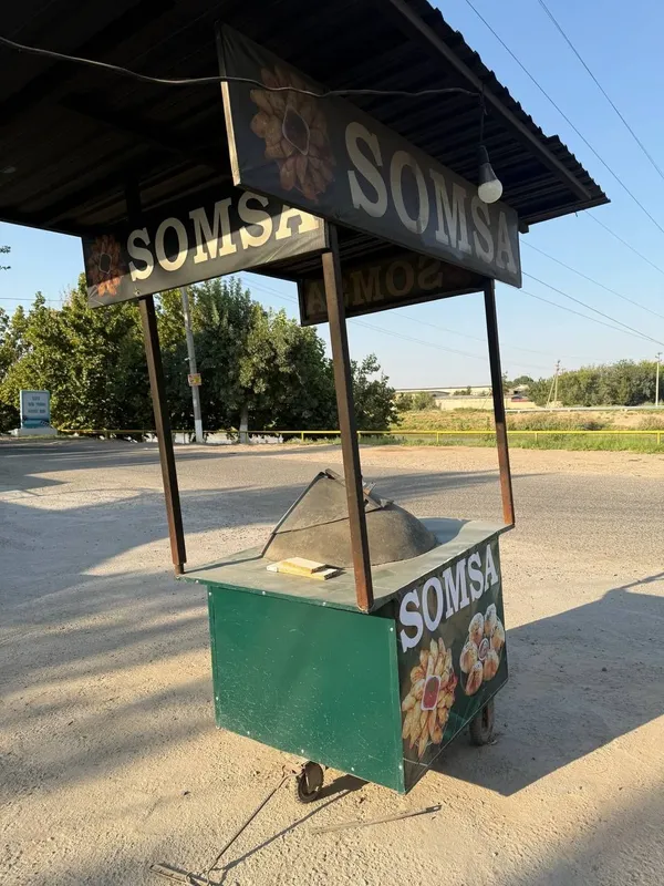Somsa tandir sotiladi 1 Somsa tandir sotiladi 1