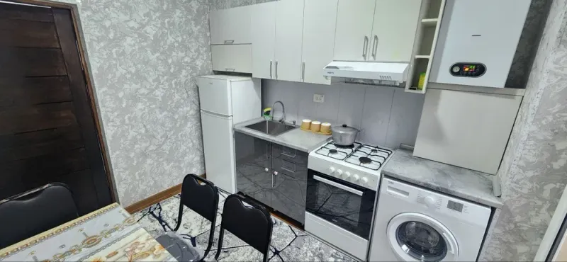 Сергели 3 станция метро аренда 1 комнатная 400$