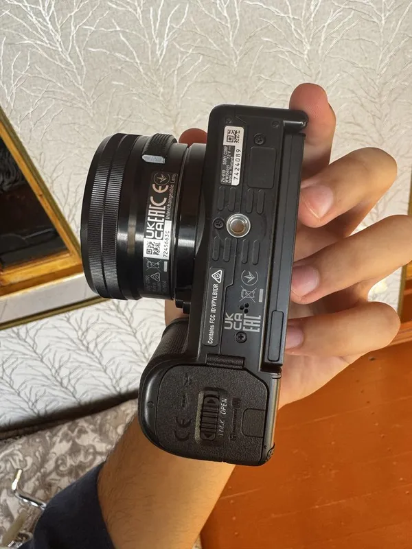 Sony ZV-E10 (16-50 kit lens) — фото 3