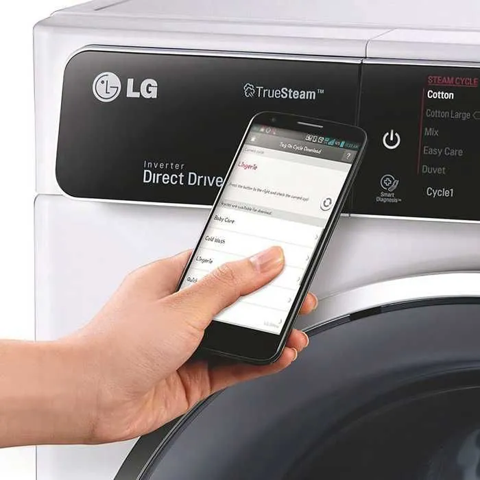 Стиральная Машина LG разный модели и цвета от 6кг до 16 кг-3г Гарантия — фото 4