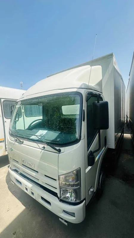 ISUZU NPR82L Avtofurgon Tayyor! 2026 — фото 2