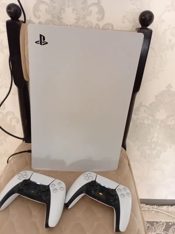 Playstation 5 game