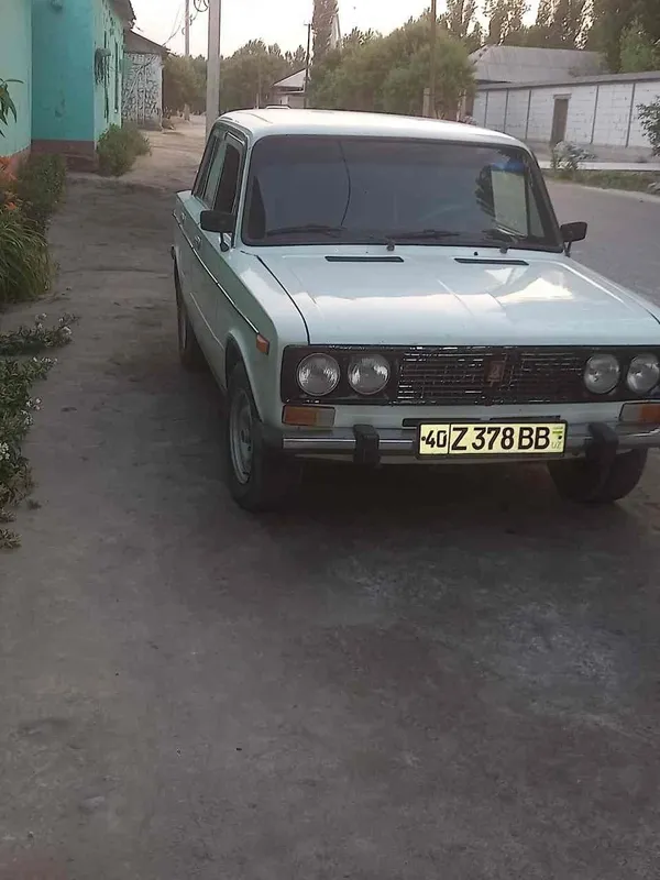 Jiguli 1980 vaz 21 06 3