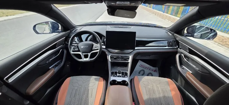 BYD champion 150 гибрид 2024 2024 йил , официальный делердан олинган. — фото 4 BYD champion 150 гибрид 2024 2024 йил , официальный делердан олинган. — фото 4