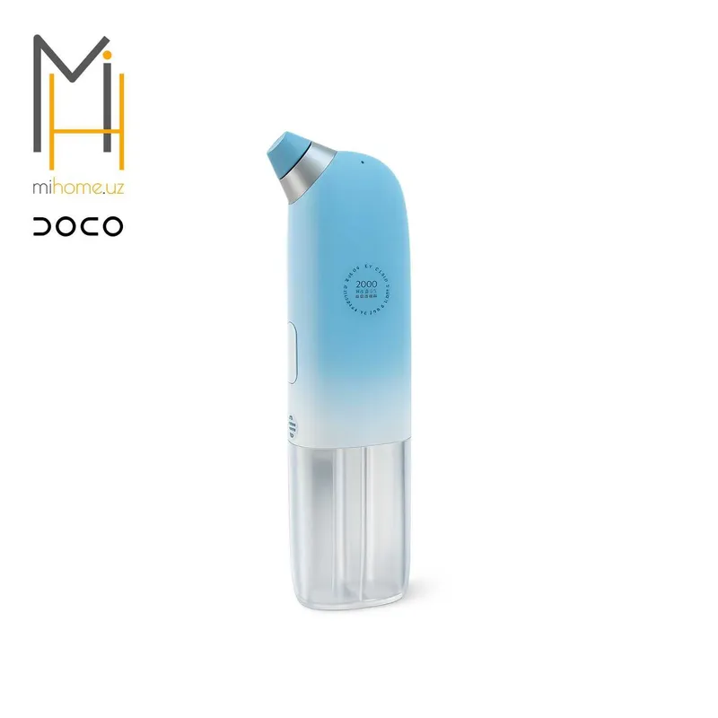 Аппарат для вакуумной чистки лица DOCO Vacuum Cleaner + Тонер — фото 1