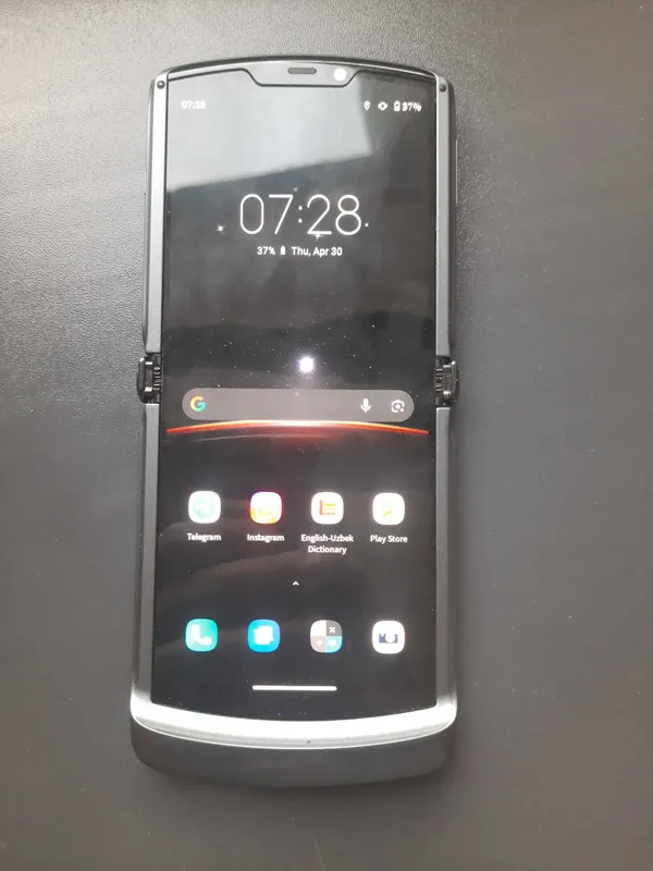 Motorola razr 5G Perfectum — фото 2