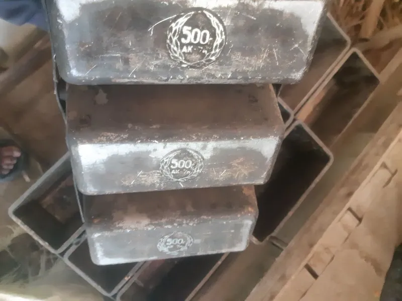 Buxanka non qoliplari 500 gr lik 2 Buxanka non qoliplari 500 gr lik 2
