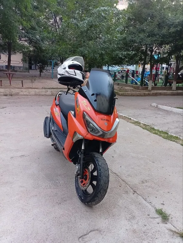 Продам скутер GST tiger — фото 4