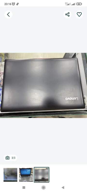ноутбук LENOVO 3 ноутбук LENOVO 3