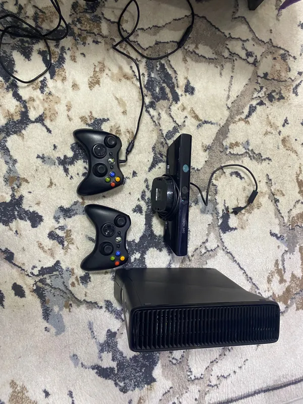 Xbox360 гарантия имеется — фото 2