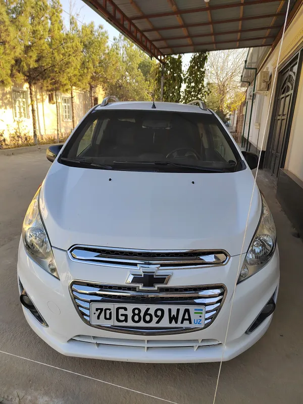 Chevrolet Spark 2017