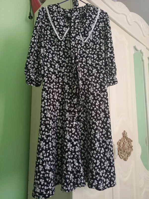 Koʻylak shifon holati yangi 3