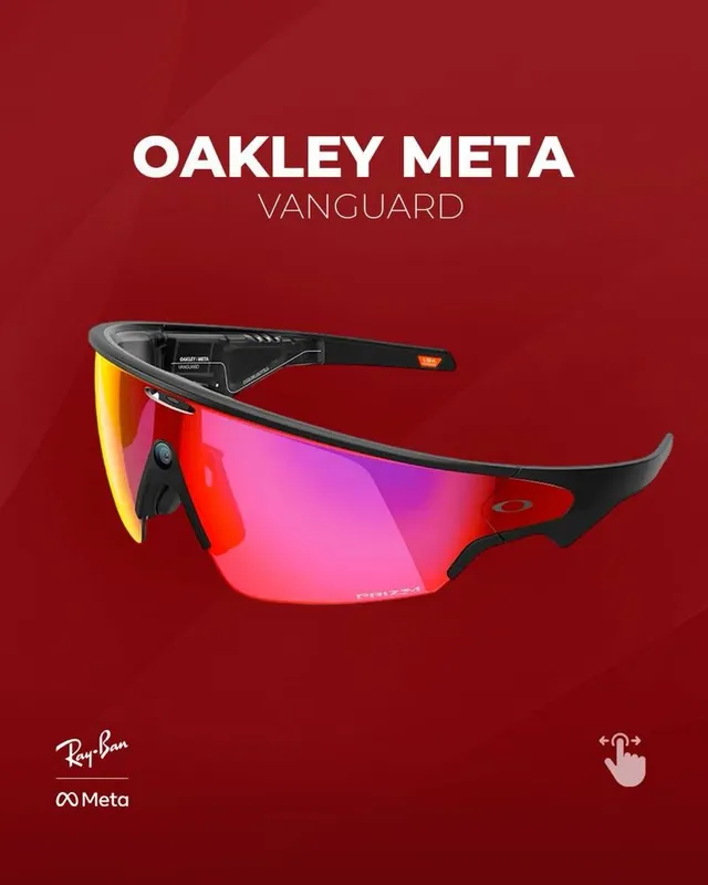 Oakley Meta Vanguard — фото 1