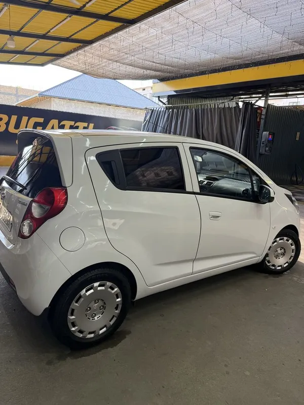 Chevrolet Spark 2020 5 Chevrolet Spark 2020 5
