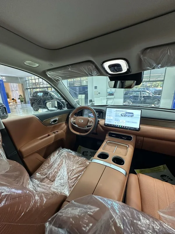 Gac S9 3 yil kafolat va bonuslari bilan 6 Gac S9 3 yil kafolat va bonuslari bilan 6
