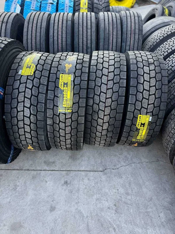 Автошина 315/60R22.5 AEOLUS ECO (задняя) 1