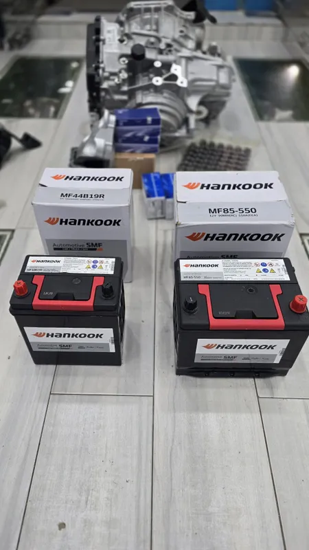 Аккумулятор Hankook Korea 6