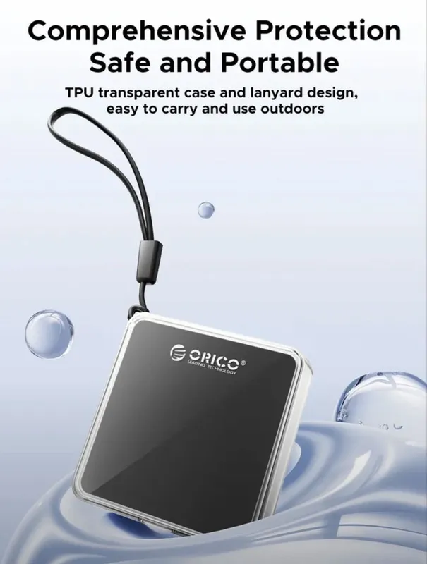 Кейс Orico для Nvme M2 2230 размера — фото 4