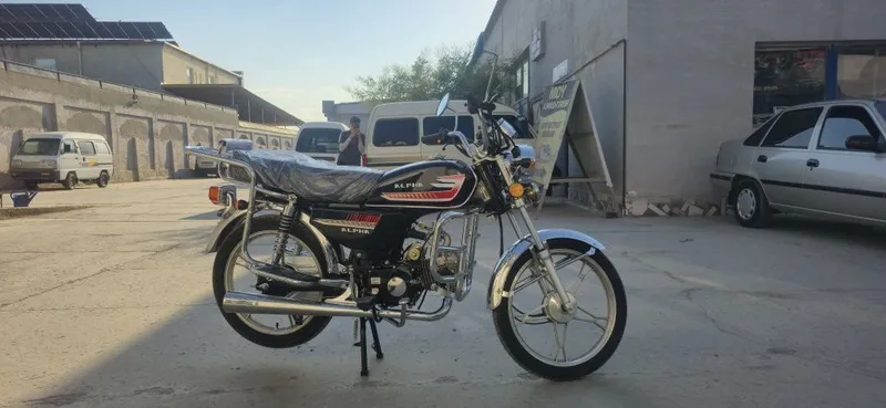 Yangi Moped sotiladi 1 Yangi Moped sotiladi 1